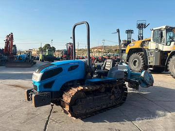 LANDINI TREKKER CF 75 USATO - TRATTORE CINGOLATO A