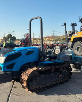 LANDINI TREKKER CF 75 USATO - TRATTORE CINGOLATO A