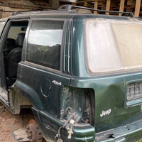 Jeep Grand Cherokee ZJ 1997 2.5 Diesel