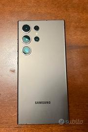 Samsung Galaxy S24 Ultra 512GB - Titanium Black