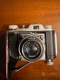 Macchina Fotografica Vintage Welta Welti