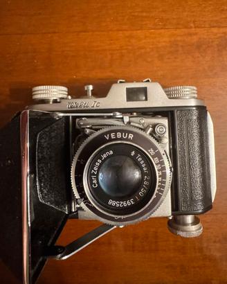Macchina Fotografica Vintage Welta Welti