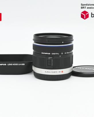 Olympus M.Zuiko Digital ED 9-18 F4.0-5.6 (Olympus)