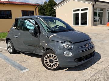 RICAMBI USATI PER FIAT 500 1.2