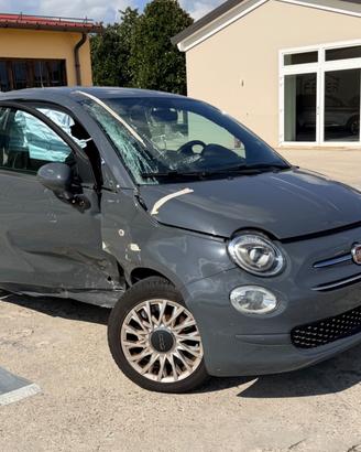 RICAMBI USATI PER FIAT 500 1.2
