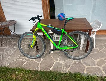 Mountain bike cube AIM sl - cl