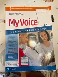 My Voice B2