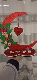 decorazione San Valentino 
