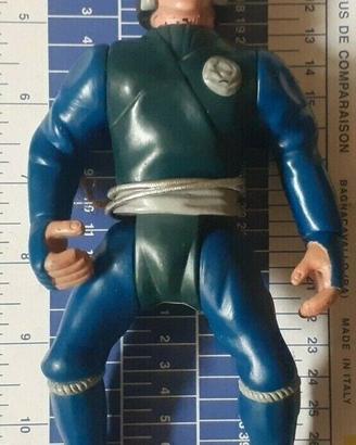 Action figur vintage toy Ninja warrior Hasbro 1987
