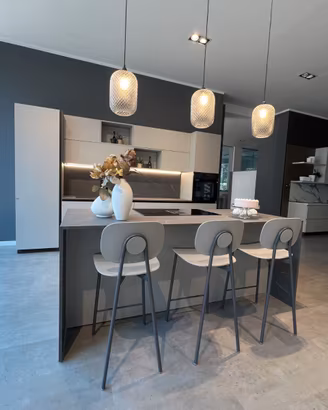 CUCINA SCAVOLINI DELINEA COMPLETA DA NEGOZIO