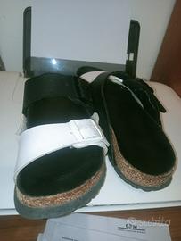 sandali donna Birkenstock tg 36,5