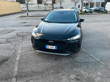 Ford Focus Active