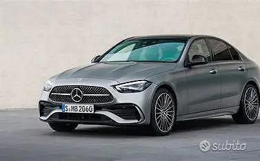 Ricambi mercedes classe c 2024