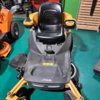 TRATTORINO TAGLIAERBA ELETTRICO STIGA GYRO 700E