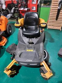 TRATTORINO TAGLIAERBA ELETTRICO STIGA GYRO 700E