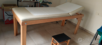 Lettino da massaggi i