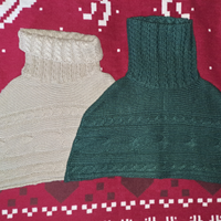 Set 2 coprispalle Ovs