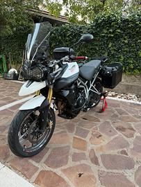 Triumph Tiger 800 - 2011
