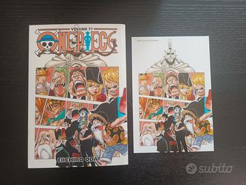 One Piece 71 Star Comics Gazzetta dello Sport