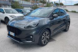 Ford Puma 1.0 EcoBoost Hybrid 125 CV S&S aut. ST-L