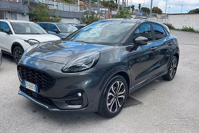 Ford Puma 1.0 EcoBoost Hybrid 125 CV S&S aut. ST-L