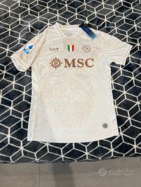 Maglia Napoli Ospite
