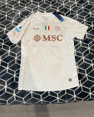 Maglia Napoli Ospite