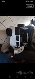 Macchina elettrica jeep bimbi