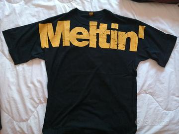 T-shirt Meltin Pot, Elvis, Reebok