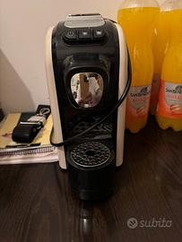 Macchinetta per il caffè a cialde a modo mio