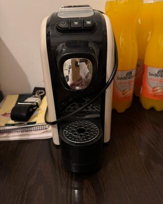 Macchinetta per il caffè a cialde a modo mio