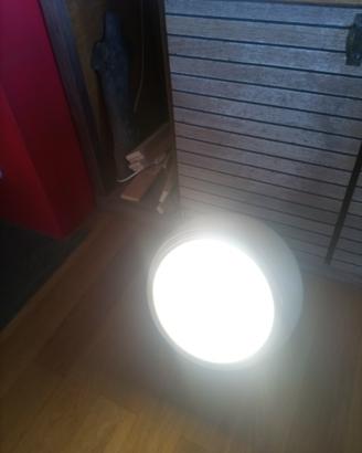 LAMPADA ARTEMIDE MOD PALLADE STUDIO TETRARCH