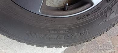 gomme complete di cerchi