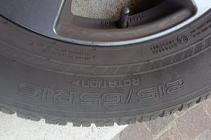 gomme complete di cerchi