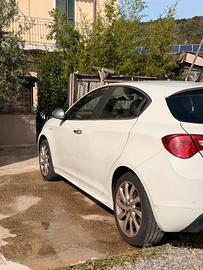 Alfa romeo Giulietta 1.4tb 120cv