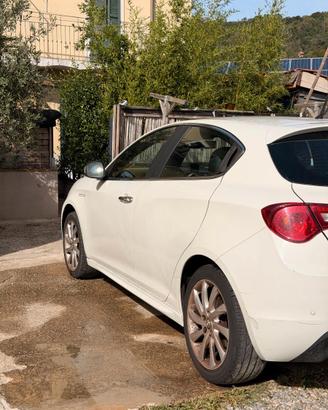 Alfa romeo Giulietta 1.4tb 120cv