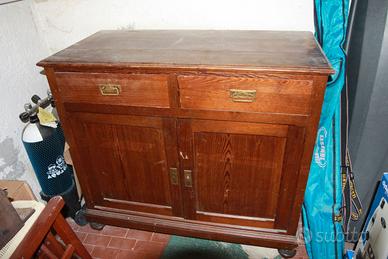 CREDENZA BASSA