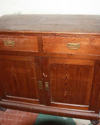 CREDENZA BASSA