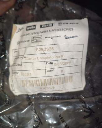 carter originale runner 50 sp