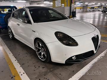 Alfa romeo giulietta