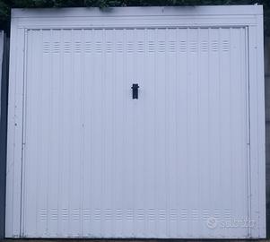 Vendita porta x garage usata