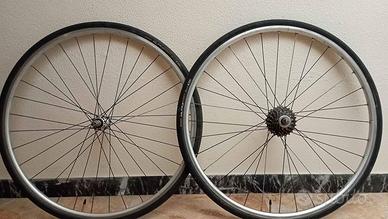 Ruote Campagnolo 10 v