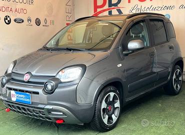 Fiat Panda City Cross 1.0 firefly hybrid City Cros