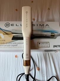 Piastra capelli Imetec Steam Elixir