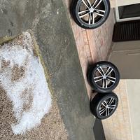 Cerchi in lega nissan/renault