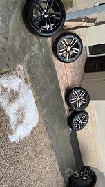 Cerchi in lega nissan/renault