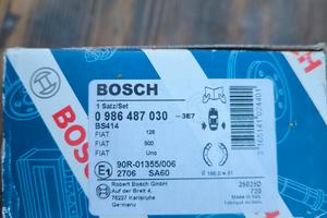 Bosch kit ganasce freno 0986487030