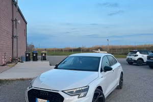 Audi a3 8y 30tdi