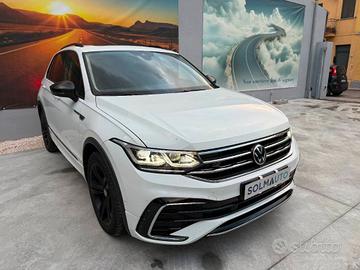 Volkswagen Tiguan Tiguan 2.0 tdi R-Line 4motion 15