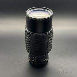 Canon FD - Hanimex Automatic MC 80-200 3.5